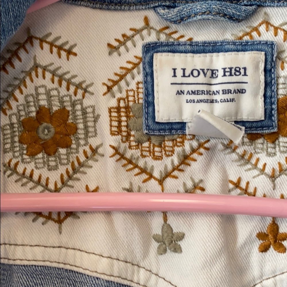 Denim jacket - Picture 3 of 3